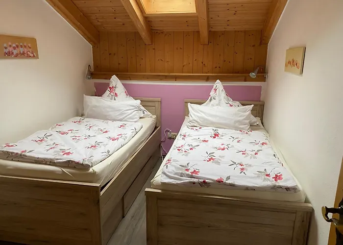 Breu Apartamento Arnbruck