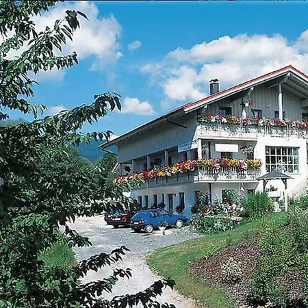 Breu Apartment Arnbruck